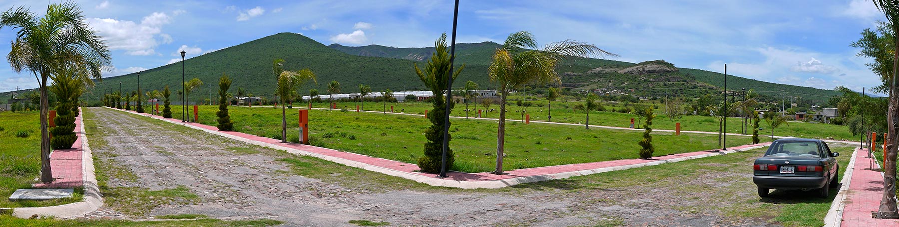 Inmobiliarai Paraiso de Tecozautla, bellos paisajes